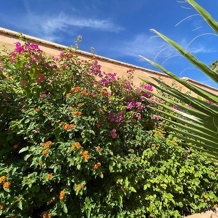 Riad Zouhour Marrakesh Exterior photo