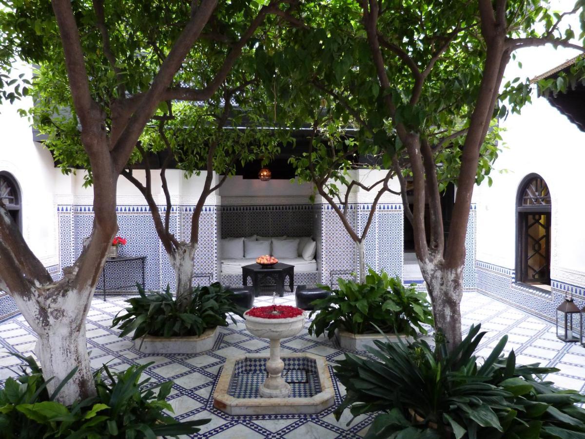 Riad Zouhour Marrakesh Exterior photo