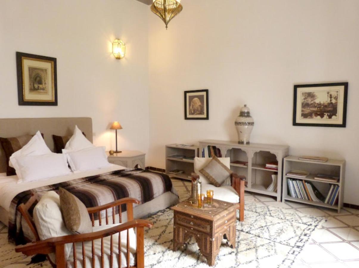 Riad Zouhour Marrakesh Exterior photo