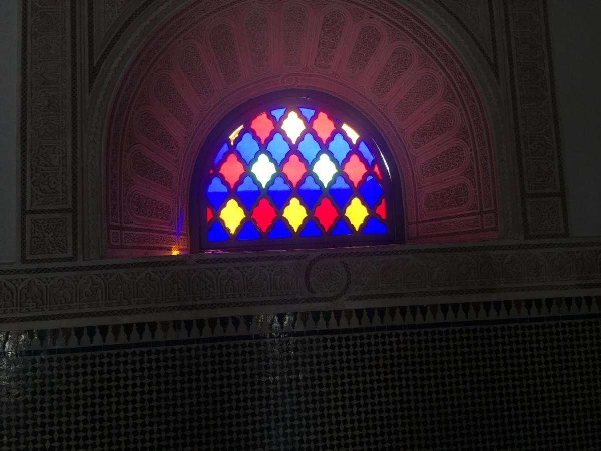 Riad Zouhour Marrakesh Exterior photo