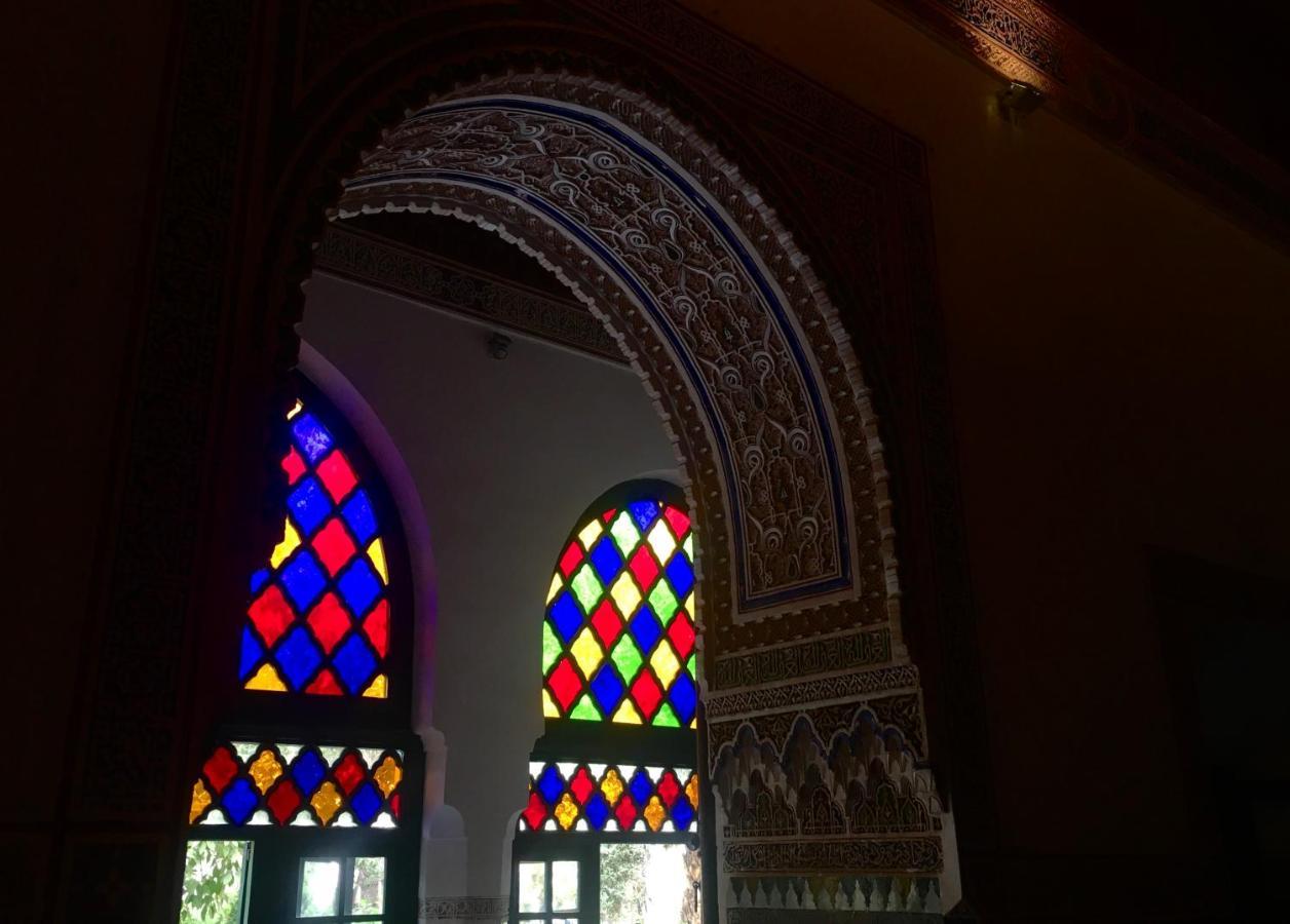 Riad Zouhour Marrakesh Exterior photo