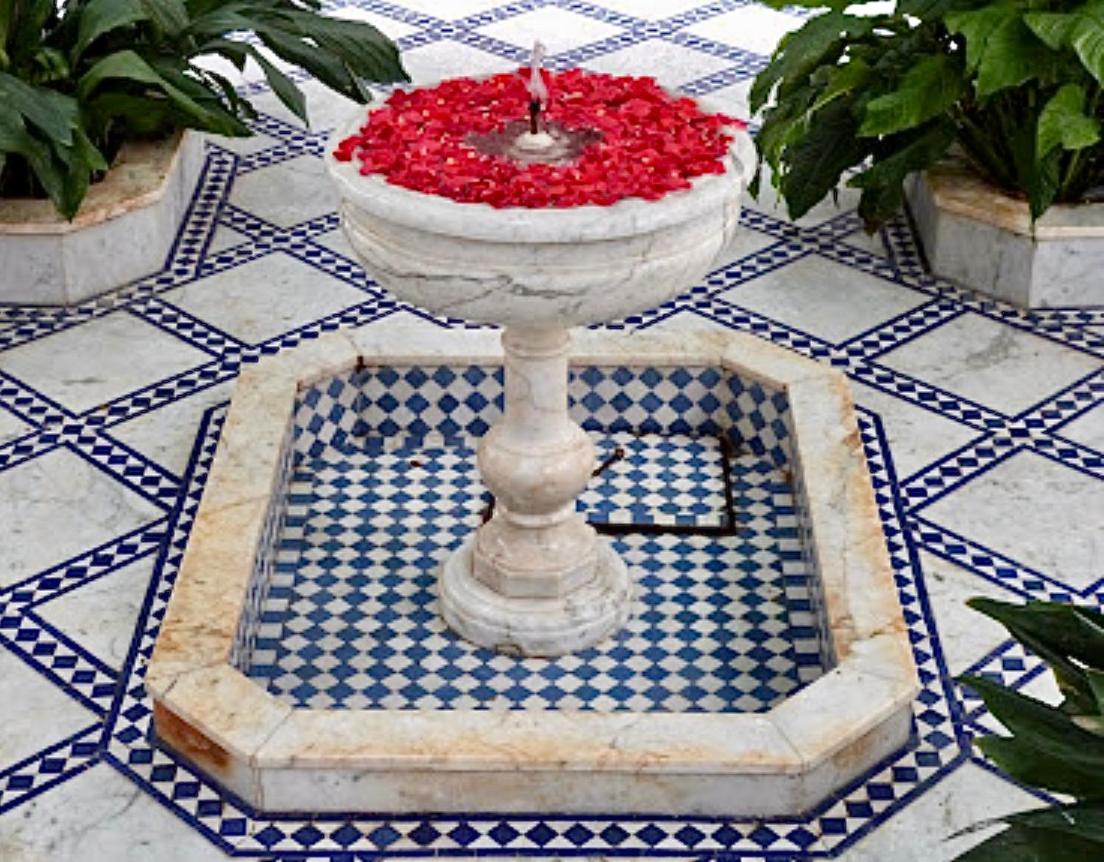 Riad Zouhour Marrakesh Exterior photo