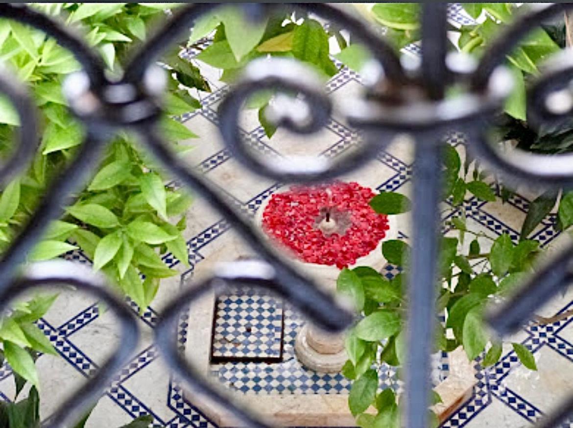Riad Zouhour Marrakesh Exterior photo
