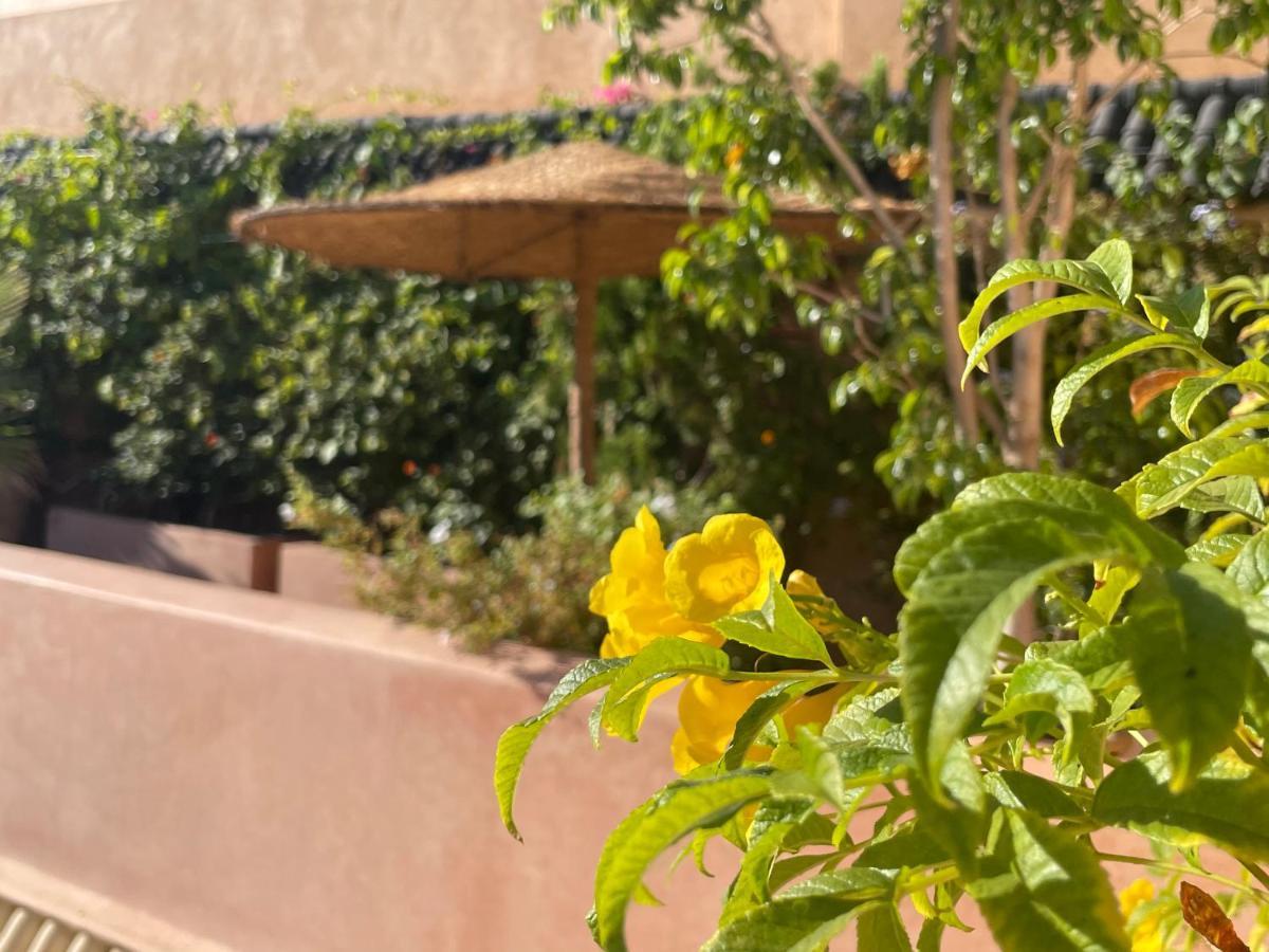 Riad Zouhour Marrakesh Exterior photo
