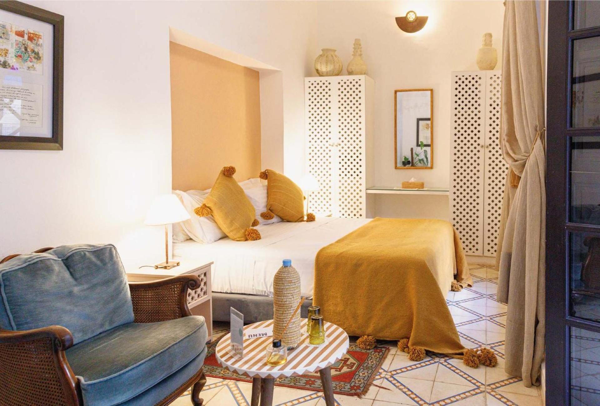 Riad Zouhour Marrakesh Exterior photo
